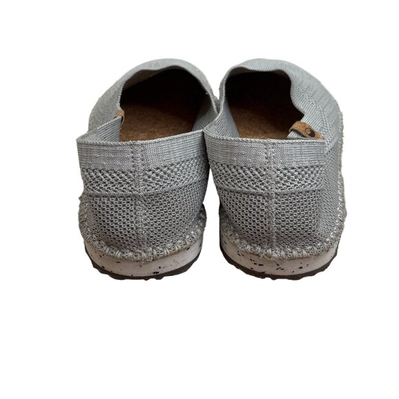 SAOLA Women's Sequoia II Slip-On Shoes Light Grey NWB Size 9.5 - Picture 11 of 12